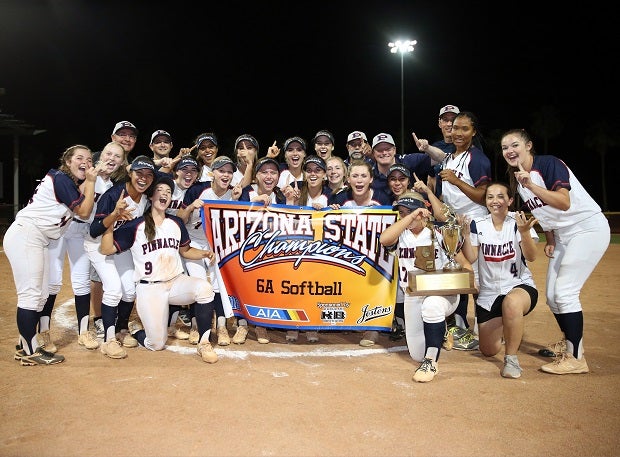 Pinnacle grabbed the Arizona 6A state crown.