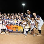 2017-18 softball state champions