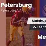 Football Game Recap: Petersburg vs. Meadowbrook