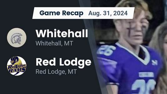 Football Game Preview: Whitehall/Harrison Leaves Home