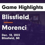 Basketball Game Preview: Morenci Bulldogs vs. Summerfield Bulldogs