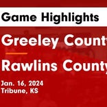 Basketball Game Recap: Greeley County Jackrabbits vs. Dighton Hornets