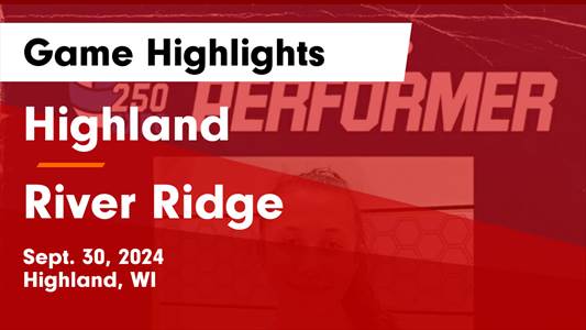 Volleyball Game Preview: River Ridge Timberwolves vs. Shullsburg