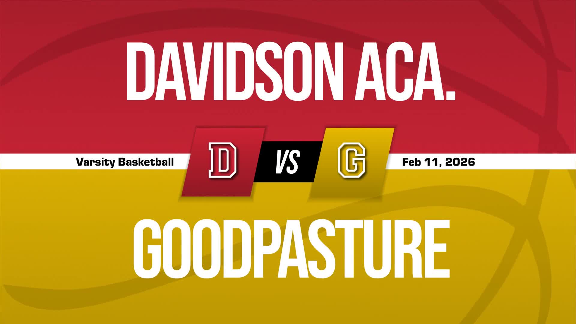 Basketball Game Preview: Goodpasture Christian Cougars vs. Friendship Christian Commanders