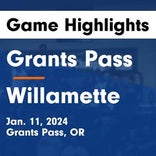 Willamette vs. South Eugene