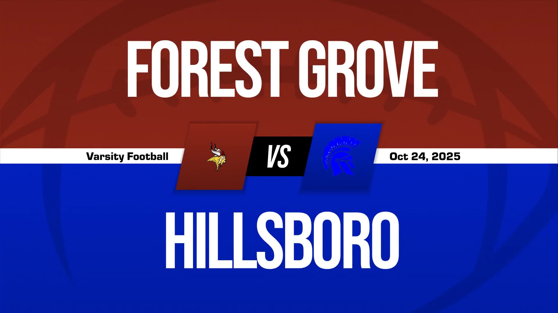 Football Game Preview: Forest Grove Vikings vs. North Salem Vikings + How To Watch