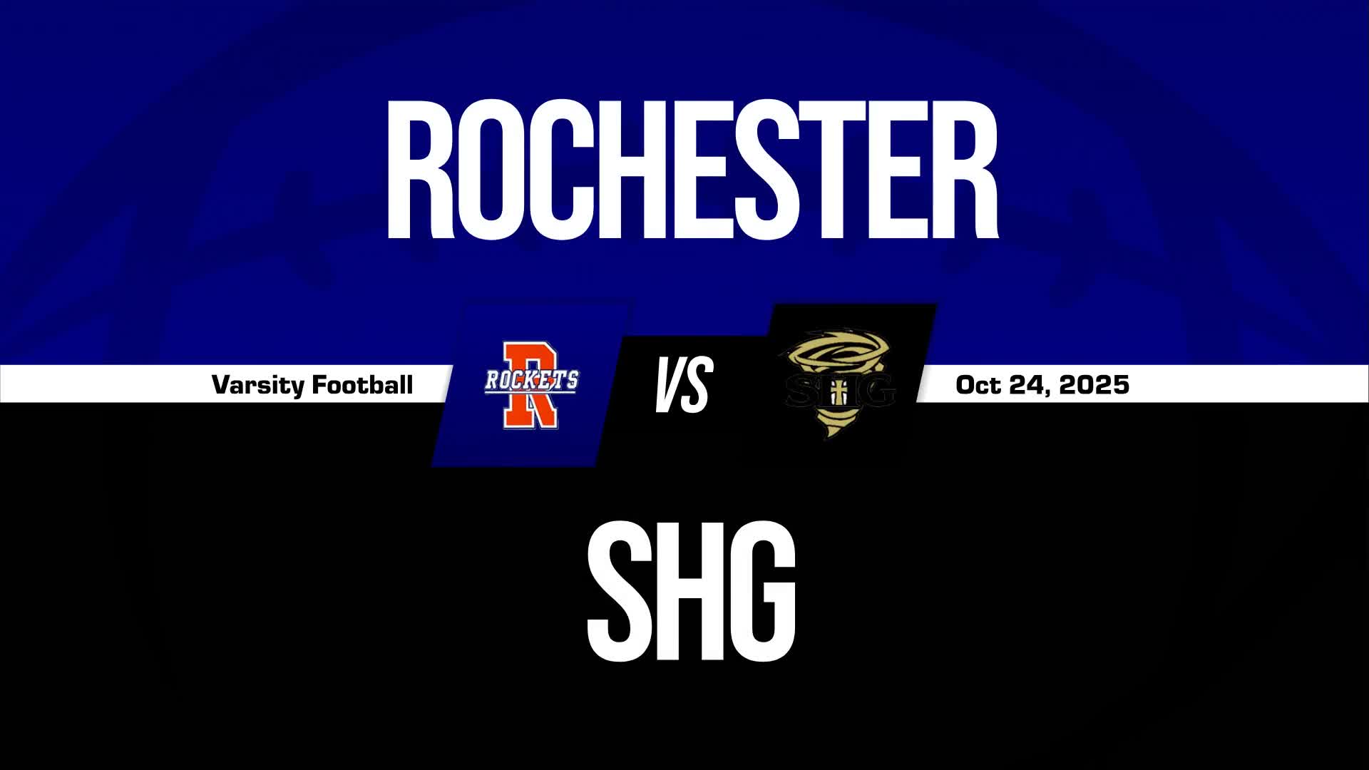 Football Game Preview: Rochester Rockets vs. Breese Central Cougars + How To Watch