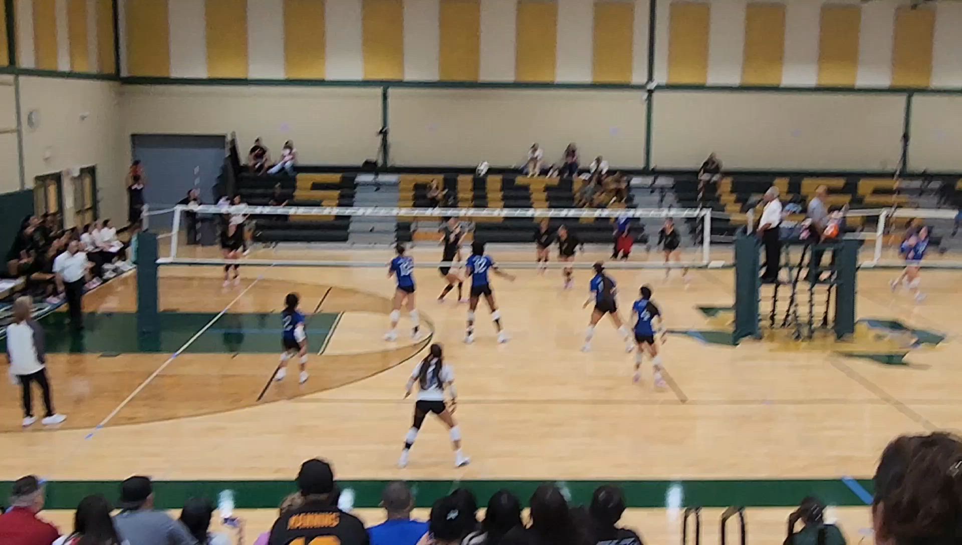 Volleyball Recap: Southwest Legacy Takes a Loss