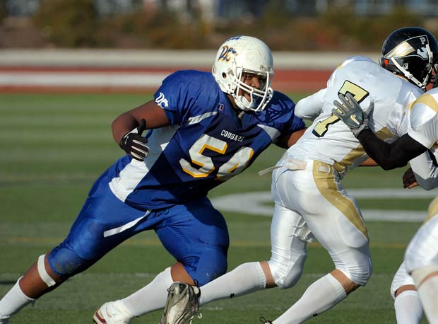 Akiem Hicks will suit up for the New Orleans Saints Saturday as a defensive end in the NFL playoffs. The Del Campo (Fair Oaks, Calif.) isn't the only player from his school left in the playoffs.