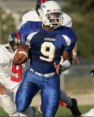 Donald Butler, Del Campo (Chargers)