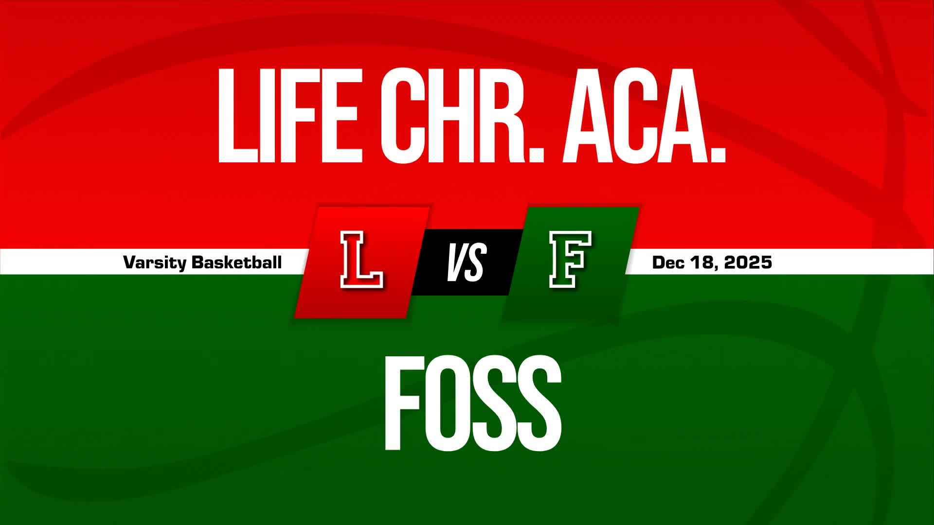 Basketball Recap: Foss Takes a Loss + How To Watch