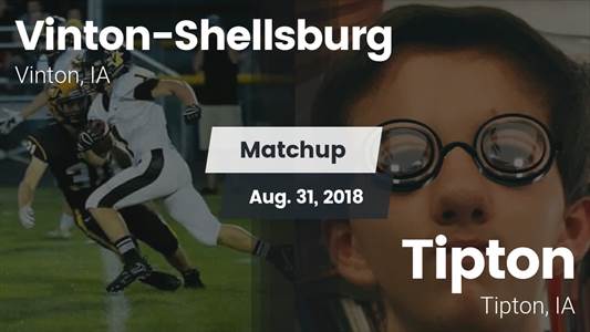 Football Game Recap: Tipton vs. Vinton-Shellsburg