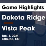 Dakota Ridge vs. Denver East