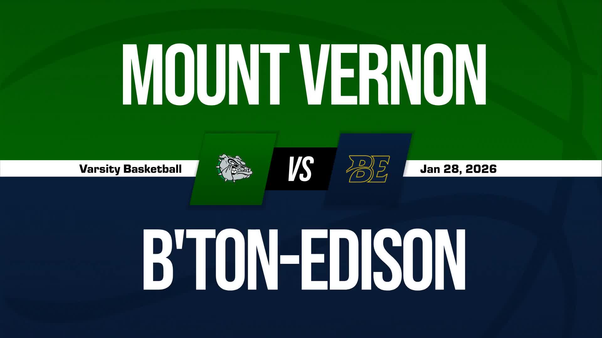 Basketball Game Preview: Mount Vernon Bulldogs vs. Mt. Baker Mountaineers + How To Watch