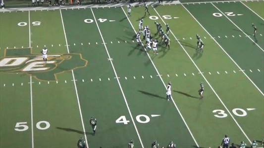 Baseball Recap: DeSoto Takes a Loss