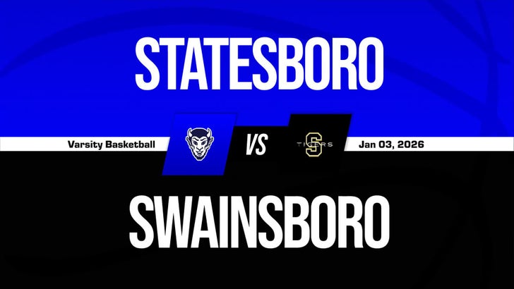Basketball Recap: Statesboro Makes It Three in a Row on the Road