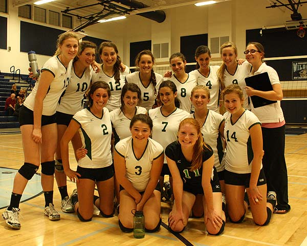 The Miramonte Lady Mats. 