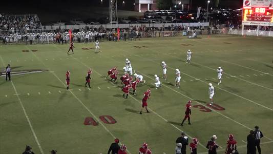 2A-I District 2 Top Football Player Performances