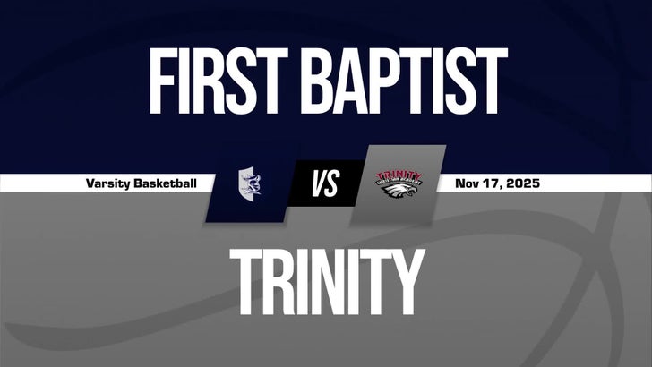 Basketball Recap: First Baptist Christian Academy Starts Season