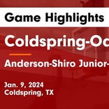 Coldspring-Oakhurst vs. Shepherd