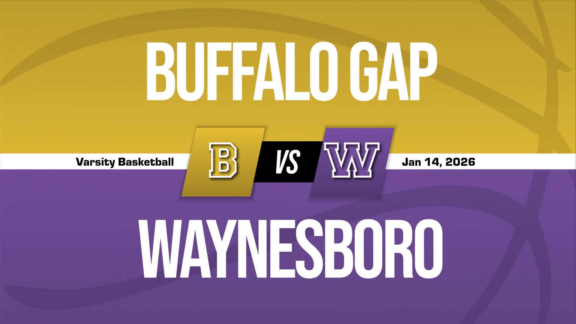 Basketball Game Preview: Buffalo Gap Bison vs. Stuarts Draft Cougars + How To Watch