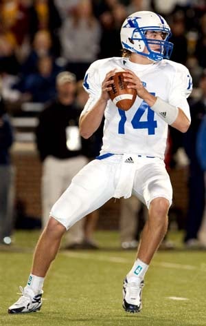 Luke Massa, St. Xavier