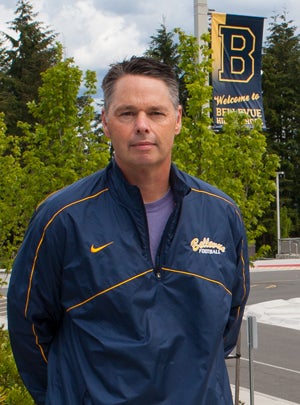 Butch Goncharoff, Bellevue
