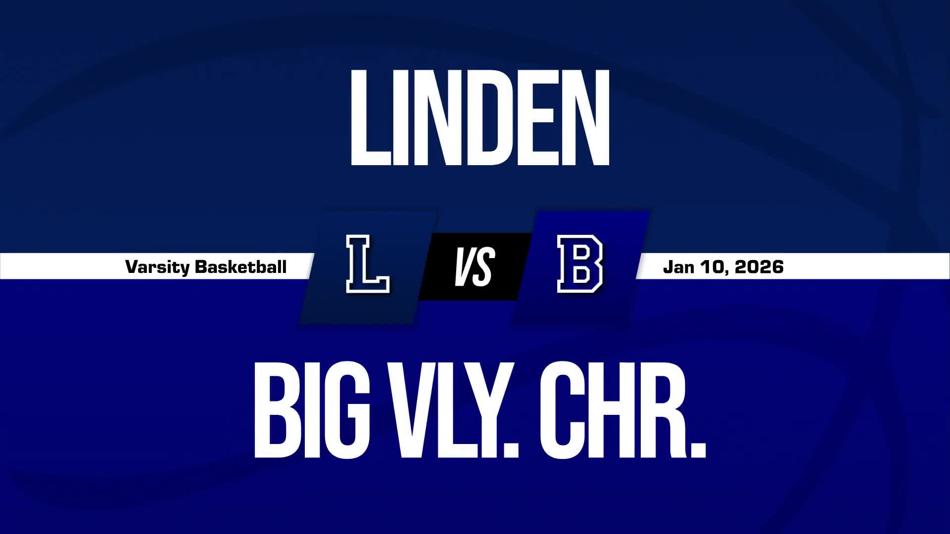 Basketball Game Preview: Big Valley Christian Lions vs. Riverban