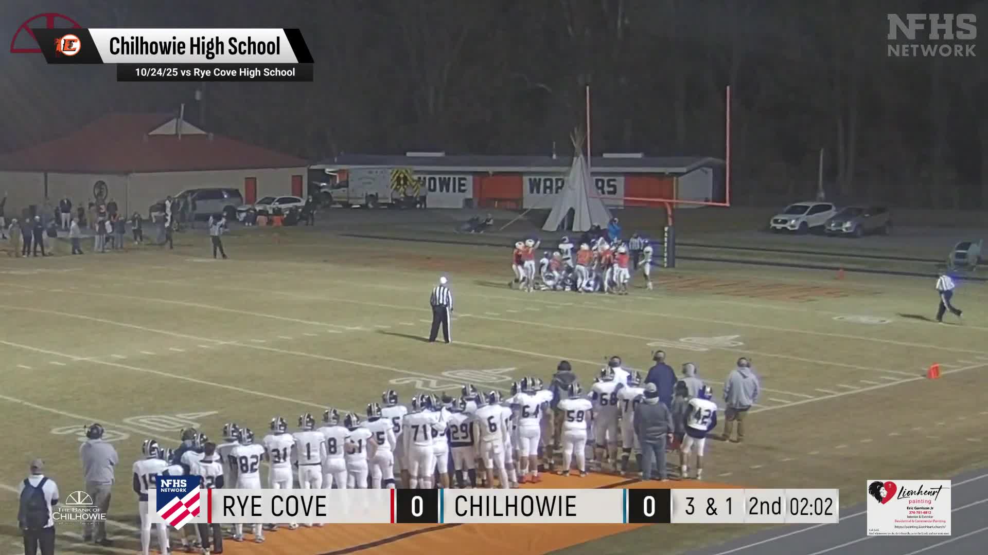 Football Recap: Holston Takes a Loss + How To Watch