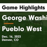 Pueblo West skates past Pueblo County with ease