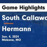 Basketball Game Recap: South Callaway Bulldogs vs. Linn Wildcats