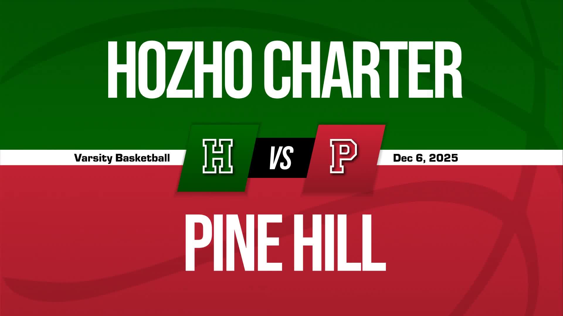 Basketball Game Preview: Pine Hill Warriors vs. Navajo Pine Warr