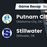 Football Game Recap: Putnam City West Patriots vs. Stillwater Pioneers
