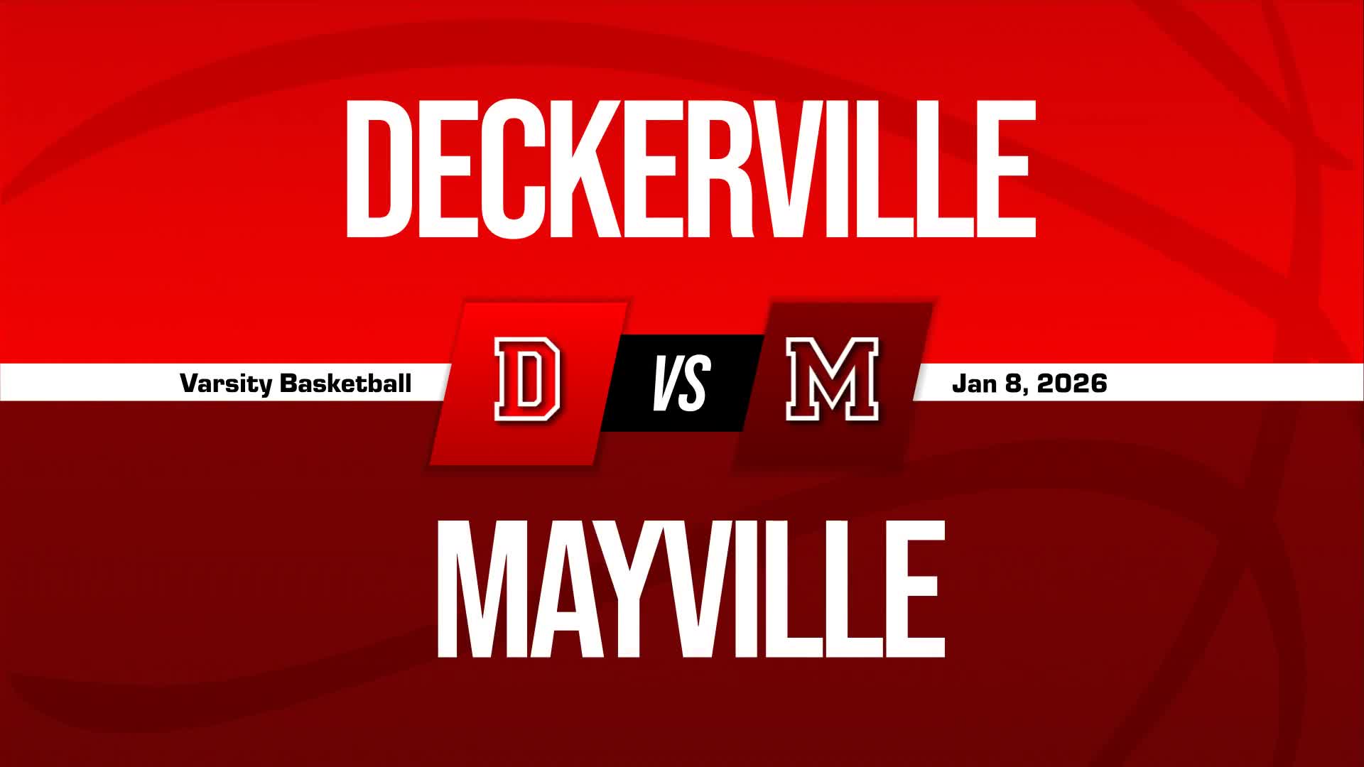 Basketball Recap: Deckerville Piles Up the Points Against Mayville