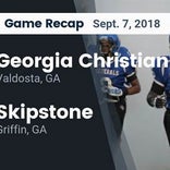 Football Game Preview: Cherokee Christian vs. Lanier Christian A