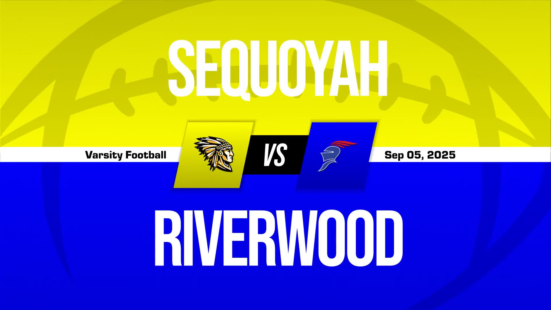 Football Recap: Riverwood Takes a Loss + How To Watch