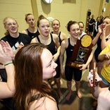 Fossil Ridge heavy on state experience in Colorado girls swimming
