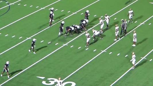 6A Region I District 2 Top Football Player Performances