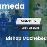 Football Game Recap: Alameda vs. Bishop Machebeuf