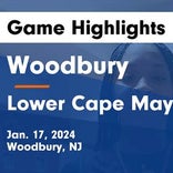 Basketball Recap: Woodbury has no trouble against Sterling
