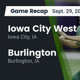 Football Game Preview: Iowa City West vs. Muscatine