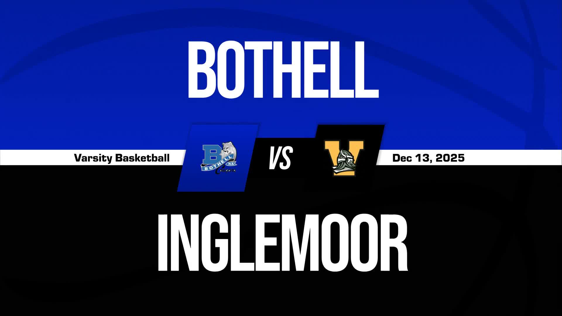 Basketball Recap: Bothell Skates Past Inglemoor with Ease + How To Watch