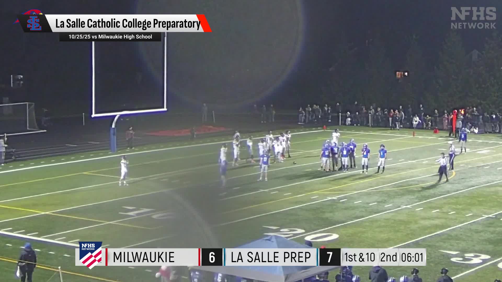 Joshua Calderon Game Report: @ La Salle + How To Watch