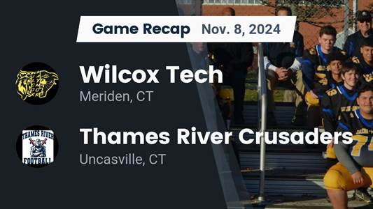 Football Recap: Wilcox Tech/Kaynor RVT Has No Trouble Against Vi