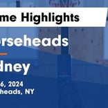 Basketball Game Preview: Horseheads Blue Raiders vs. Ithaca Little Red
