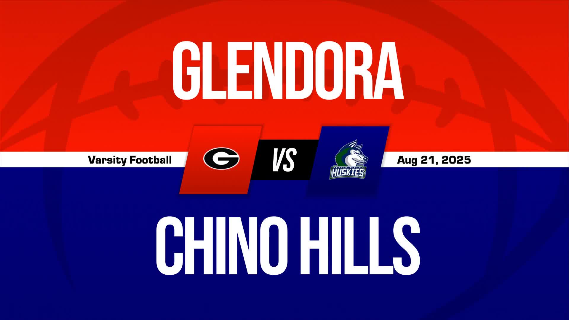 Football Recap: Glendora Drops Season-High Score on Alta Loma