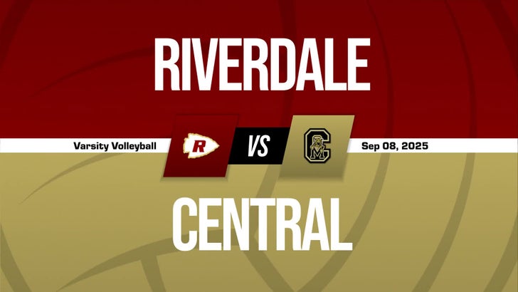 Volleyball Recap: Riverdale Puts Losing Streak Behind Them