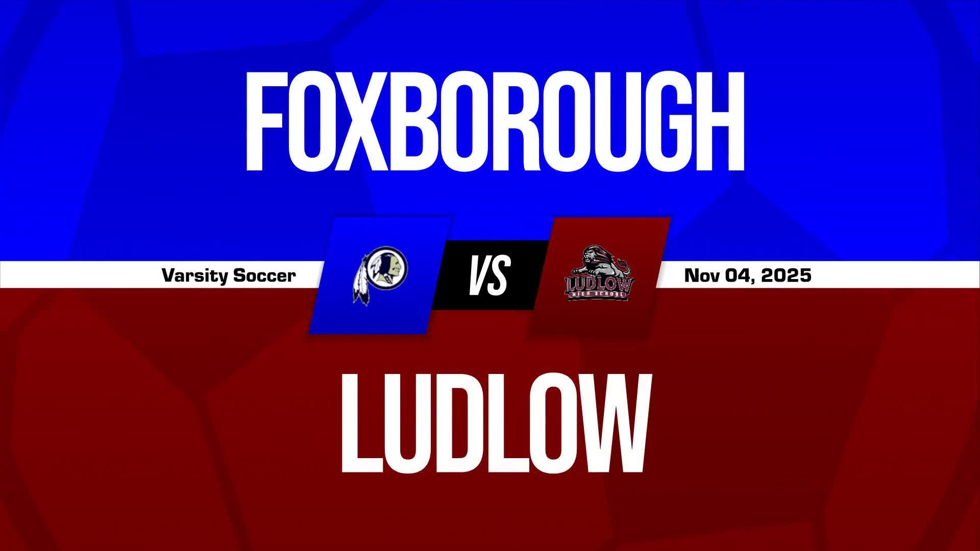 Soccer Game Preview: Foxborough vs. Nipmuc Regional
