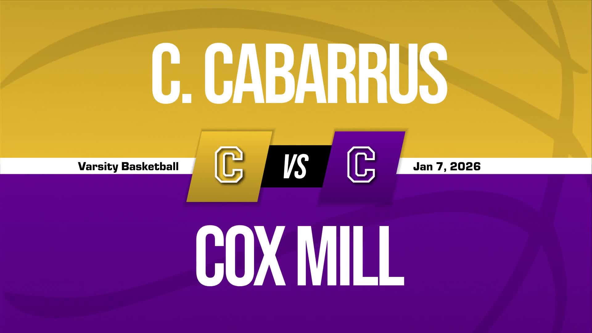 Basketball Recap: Cox Mill Takes a Loss