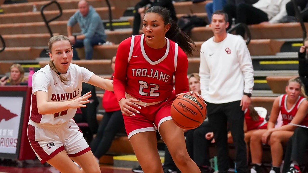 Indiana POY: Gracyn Gilliard
